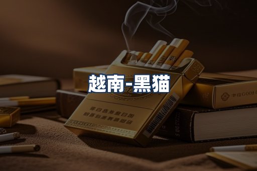 越南黑猫